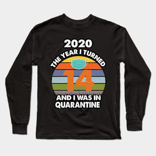 14th birthday Long Sleeve T-Shirt